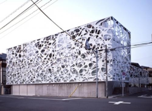 Dentelles d&rsquo;architecture